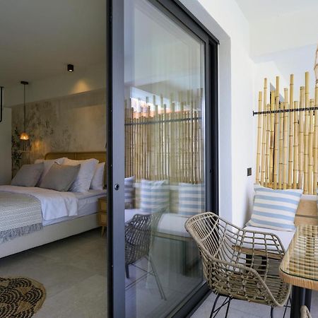 Alea Suites -Adults Only And Kids 14 Plus Asprovalta Exteriör bild