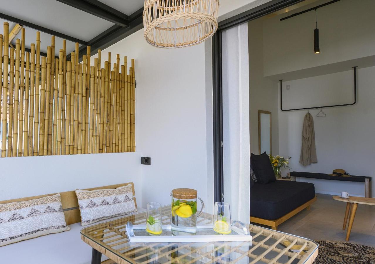 Alea Suites -Adults Only And Kids 14 Plus Asprovalta Exteriör bild