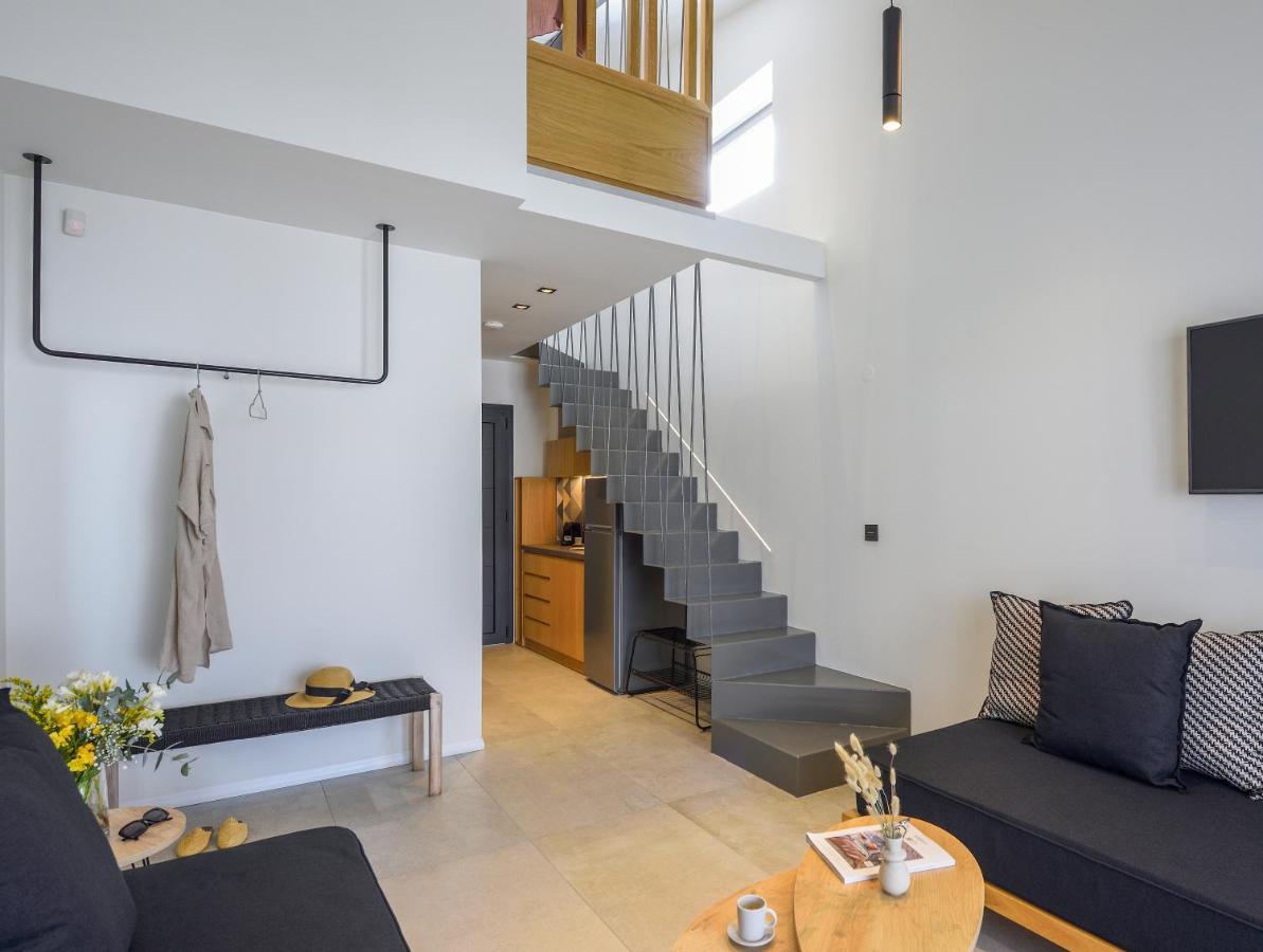 Alea Suites -Adults Only And Kids 14 Plus Asprovalta Exteriör bild