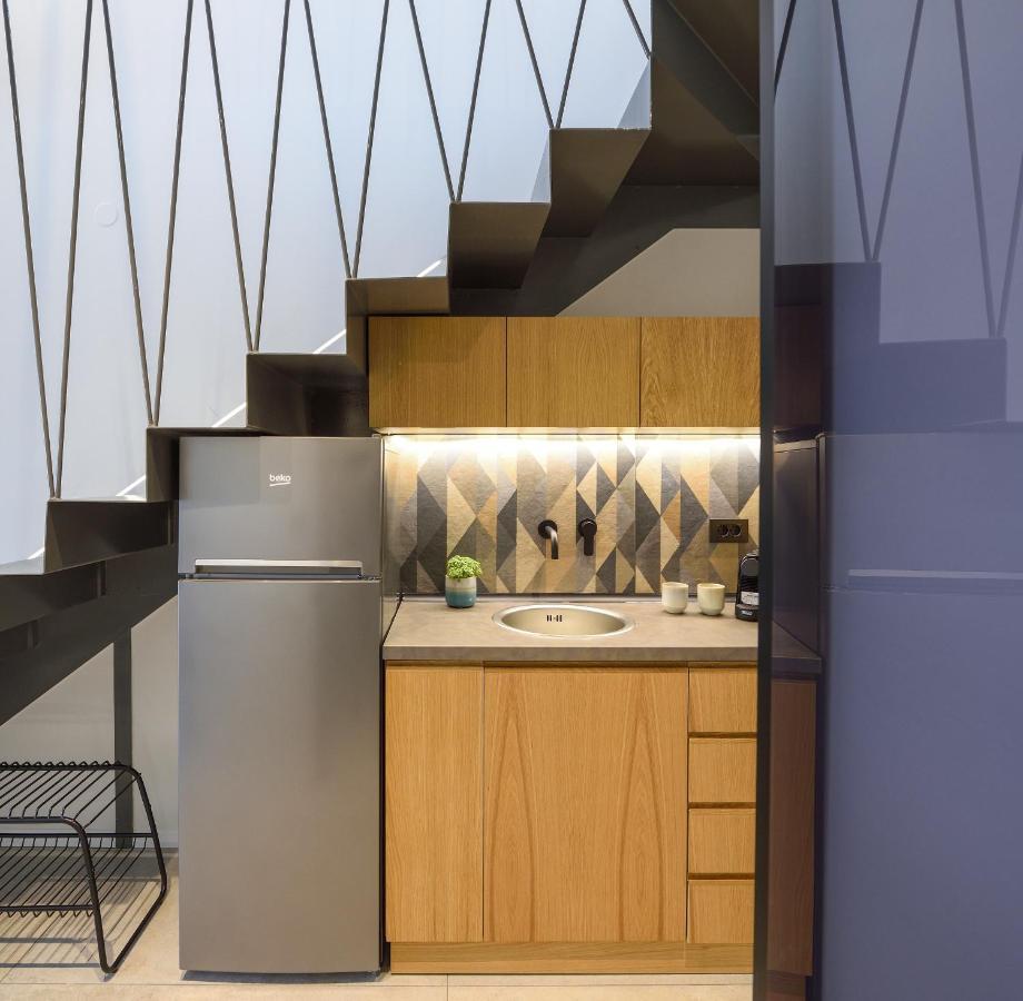 Alea Suites -Adults Only And Kids 14 Plus Asprovalta Exteriör bild